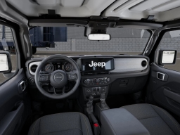 Jeep Wrangler Sport S 2 Door 4x4 2026