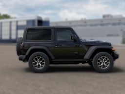 Jeep Wrangler Sport S 2 Door 4x4 2026