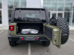 Jeep Wrangler Willys 2 Door 4x4 2026