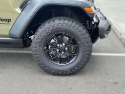 Jeep Wrangler Willys 2 Door 4x4 2026