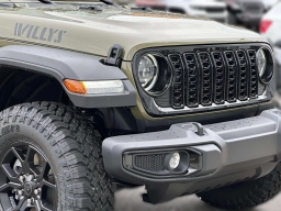 Jeep Wrangler Willys 2 Door 4x4 2026