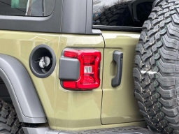 Jeep Wrangler Willys 2 Door 4x4 2026