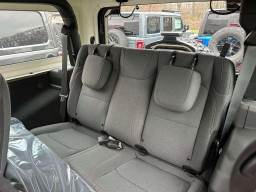 Jeep Wrangler Willys 2 Door 4x4 2026