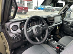 Jeep Wrangler Willys 2 Door 4x4 2026