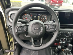 Jeep Wrangler Willys 2 Door 4x4 2026