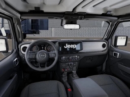 Jeep Wrangler Willys 2 Door 4x4 2026