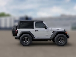 Jeep Wrangler Willys 2 Door 4x4 2026