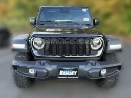 Jeep Wrangler Willys 2 Door 4x4 2026