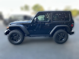 Jeep Wrangler Willys 2 Door 4x4 2026