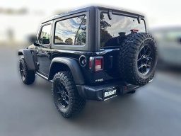 Jeep Wrangler Willys 2 Door 4x4 2026