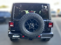 Jeep Wrangler Willys 2 Door 4x4 2026