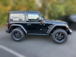 Jeep Wrangler Willys 2 Door 4x4 2026