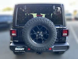 Jeep Wrangler Willys 2 Door 4x4 2026