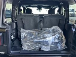 Jeep Wrangler Willys 2 Door 4x4 2026
