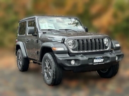 Jeep Wrangler Sport S 2 Door 4x4 2026