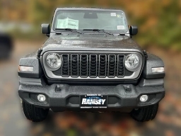 Jeep Wrangler Sport S 2 Door 4x4 2026