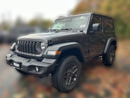 Jeep Wrangler Sport S 2 Door 4x4 2026