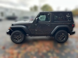Jeep Wrangler Sport S 2 Door 4x4 2026