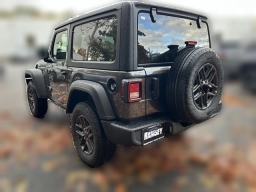 Jeep Wrangler Sport S 2 Door 4x4 2026