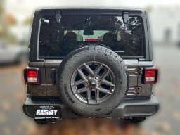 Jeep Wrangler Sport S 2 Door 4x4 2026