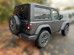 Jeep Wrangler Sport S 2 Door 4x4 2026