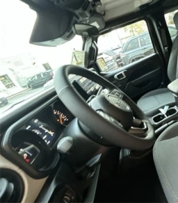 Jeep Wrangler Sport S 2 Door 4x4 2026