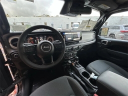 Jeep Wrangler Sport S 2 Door 4x4 2026