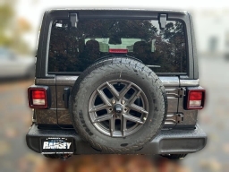 Jeep Wrangler Sport S 2 Door 4x4 2026