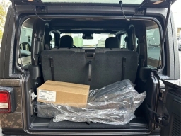 Jeep Wrangler Sport S 2 Door 4x4 2026