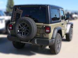 Jeep Wrangler Sport S 2 Door 4x4 2026
