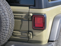 Jeep Wrangler Sport S 2 Door 4x4 2026