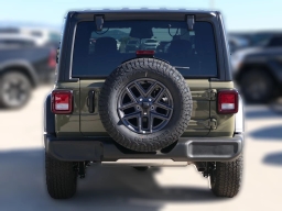 Jeep Wrangler Sport S 2 Door 4x4 2026