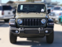 Jeep Wrangler Sport S 2 Door 4x4 2026