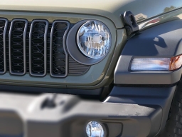 Jeep Wrangler Sport S 2 Door 4x4 2026