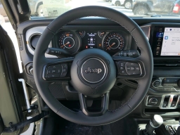 Jeep Wrangler Sport S 2 Door 4x4 2026