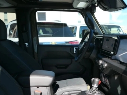 Jeep Wrangler Sport S 2 Door 4x4 2026