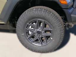Jeep Wrangler Sport S 2 Door 4x4 2026