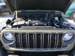 Jeep Wrangler Sport S 2 Door 4x4 2026