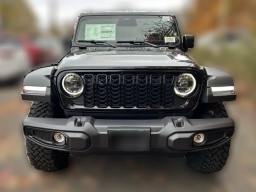 Jeep Wrangler Willys 2 Door 4x4 2026