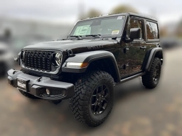 Jeep Wrangler Willys 2 Door 4x4 2026
