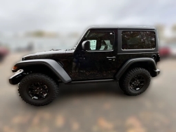 Jeep Wrangler Willys 2 Door 4x4 2026