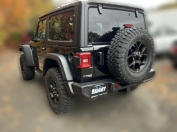 Jeep Wrangler Willys 2 Door 4x4 2026