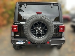 Jeep Wrangler Willys 2 Door 4x4 2026