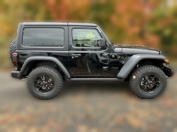 Jeep Wrangler Willys 2 Door 4x4 2026