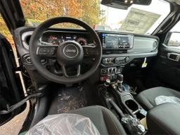 Jeep Wrangler Willys 2 Door 4x4 2026