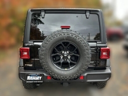 Jeep Wrangler Willys 2 Door 4x4 2026