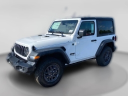 Jeep Wrangler Sport S 2 Door 4x4 2026