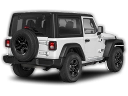 Jeep Wrangler Sport 2 Door 4x4 2026