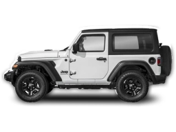 Jeep Wrangler Sport 2 Door 4x4 2026