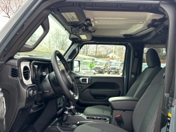 Jeep Wrangler Sport 2 Door 4x4 2026